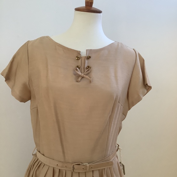 Vintage New With Tags Dress - Picture 2 of 14